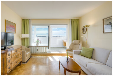 Wohnung zum Kauf 545.000 € 2 Zimmer 53 m² 5. Geschoss Alte Heide - Hirschau München 80805