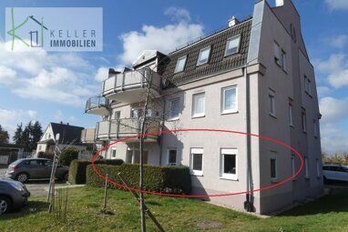 Terrassenwohnung zum Kauf 69.000 € 2 Zimmer 62 m² Erdgeschoss Diesterwegstraße 12 Werdau Werdau 08412