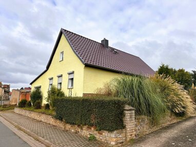 Bauernhaus zum Kauf 89.000 € 3,5 Zimmer 105,1 m² 906 m² Grundstück Unterrißdorf Lutherstadt Eisleben 06295