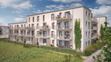 Wohnung zum Kauf provisionsfrei 453.932 € 3 Zimmer 86,9 m² 3. Geschoss frei ab sofort Van-Gogh-Straße Kornburg / Worzeldorf Nürnberg 90455