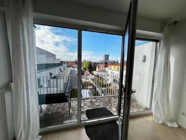 Wohnung zur Miete 760 € 1 Zimmer 34 m² 4. Geschoss Gebbertstraße 38 Stubenloh Erlangen 91052