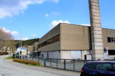 Produktionshalle zum Kauf 2.900.000 € 6.370 m² Lagerfläche Hilchenbach Hilchenbach 57271