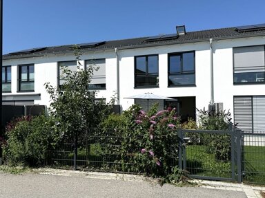 Reihenmittelhaus zum Kauf 840.000 € 5 Zimmer 121,5 m² 181,2 m² Grundstück frei ab 01.12.2025 Weilheim Weilheim in Oberbayern 82362