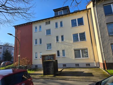 Wohnung zur Miete 435 € 2,5 Zimmer 58 m² 1. Geschoss frei ab sofort Laubenstraße 16a Wattenscheid - Mitte Bochum 44866