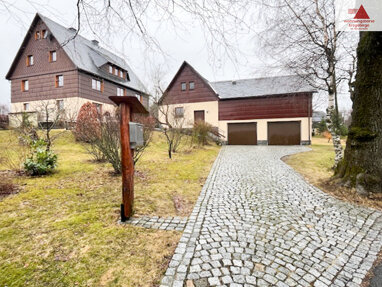 Einfamilienhaus zum Kauf 335.000 € 9 Zimmer 240 m² 3.044 m² Grundstück Hermsdorf Hermsdorf/Erzgebirge 01776