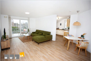 Wohnung zur Miete Wohnen auf Zeit 2.050 € 3 Zimmer 80 m² frei ab sofort Rath Düsseldorf 40472