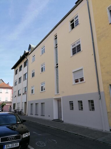 Wohnung zur Miete 600 € 3 Zimmer 74 m² Kleberstraße 33a Domberg Bamberg 96047