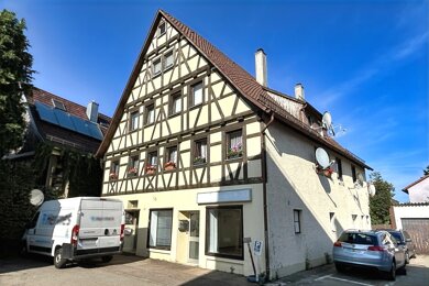 Mehrfamilienhaus zum Kauf 390.000 € 11 Zimmer 210 m² 591 m² Grundstück Welzheim Welzheim 73642