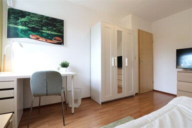 Wohnung zur Miete Wohnen auf Zeit 655 € 1 Zimmer 12 m² frei ab 01.01.2025 Leinfelden Leinfelden-Echterdingen 70771