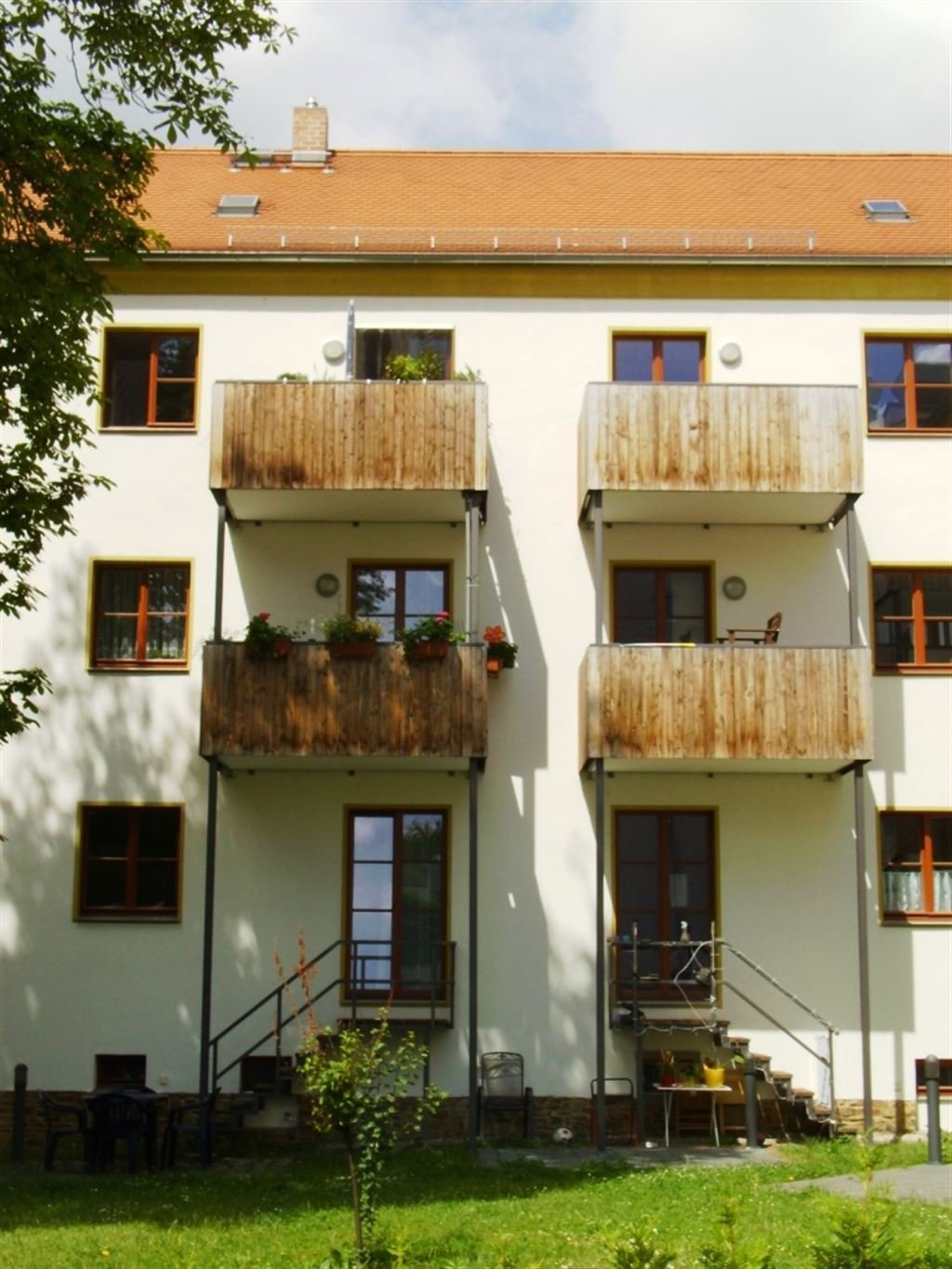 Wohnung zum Kauf 107.100 € 2 Zimmer 51 m² 1. Geschoss Möckern Leipzig 04159
