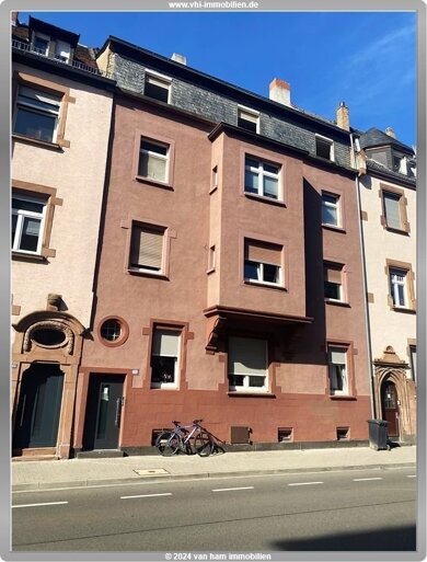 Wohnung zum Kauf 225.000 € 4 Zimmer 92 m² 1. Geschoss Innenstadt Worms 67549