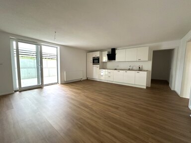 Wohnung zur Miete 1.140 € 5,5 Zimmer 93,3 m² 1. Geschoss frei ab 01.04.2025 Grießen Klettgau / Grießen 79771