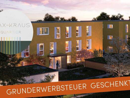 Neubauprojekt zum Kauf Max-Kraus-Straße 17 Altenerding Erding 85435