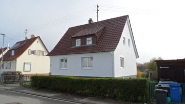 Einfamilienhaus zum Kauf 299.000 € 5 Zimmer 90 m² 498 m² Grundstück Balingen Balingen 72336