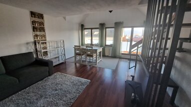 Maisonette zur Miete 700 € 2 Zimmer 53 m² 3. Geschoss frei ab 01.12.2025 Dörnle Kernstadt Rottenburg am Neckar 72108