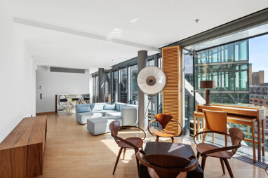 Penthouse zum Kauf 748.000 € 2 Zimmer 74,6 m² 11. Geschoss Tiergarten Berlin 10785