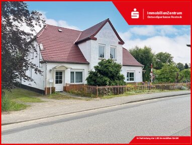 Mehrfamilienhaus zum Kauf Provisionsfrei 179.500 € 7 Zimmer 240 m² 1.967 m² Grundstück Bernitt Bernitt 18249