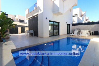 Villa zum Kauf Provisionsfrei 354.950 € 4 Zimmer 111 m² 181 m² Grundstück Ciudad Quesada 03170