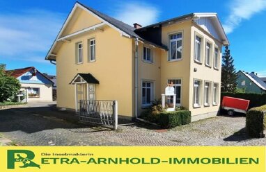 Mehrfamilienhaus zum Kauf 650.000 € 10 Zimmer 220 m² 733 m² Grundstück Seebad Ahlbeck Seebad Heringsdorf 17424