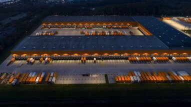 Lagerhalle zur Miete 5 € 26.000 m² Lagerfläche teilbar ab 4.000 m² - Flughafen Frankfurt 60131