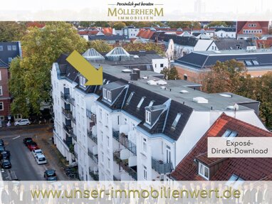 Wohnung zum Kauf 359.000 € 2 Zimmer 48,5 m² Clasingstraße 5 Eimsbüttel Hamburg 20255