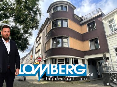 Wohnung zur Miete 780 € 3 Zimmer 100 m² 2. Geschoss Uerdingen - Markt Krefeld 47829