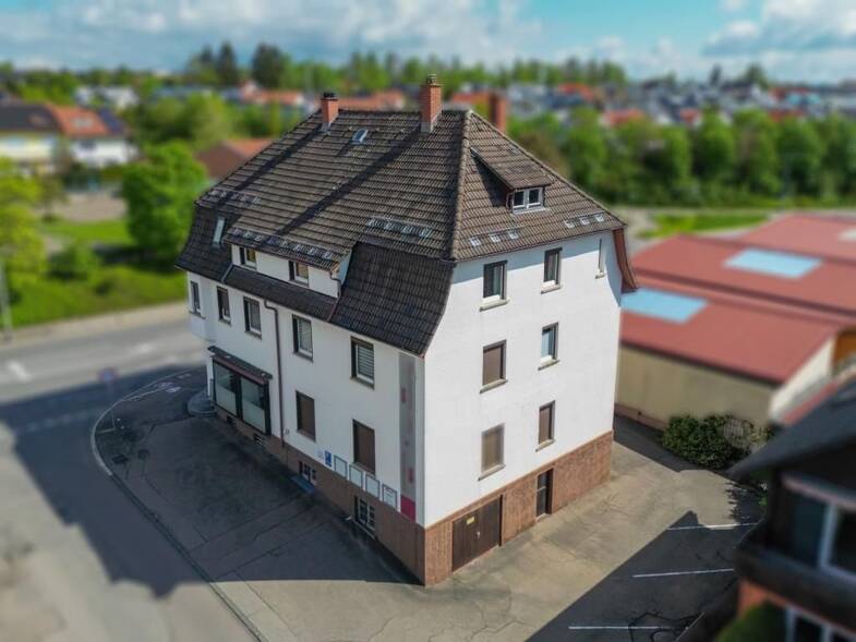 Wohnungen kaufen Eigentumswohnungen in VillingenSchwenningen