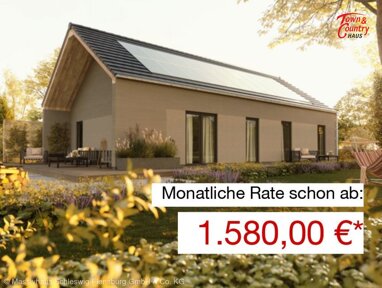Bungalow zum Kauf Provisionsfrei 387.460 € 3 Zimmer 102 m² 760 m² Grundstück Dörphof 24398