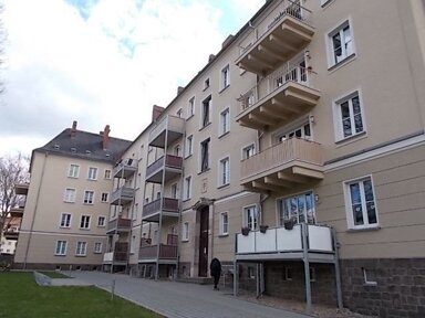 Wohnung zur Miete 487 € 4 Zimmer 88,5 m² 3. Geschoss frei ab 01.06.2025 Hans-Sachs-Straße 35 Lutherviertel 220 Chemnitz 09126