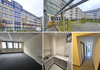 Bürofläche zur Miete provisionsfrei 8.667 € 29 Zimmer 866,7 m² Bürofläche Zentrum - Nord Leipzig 04105