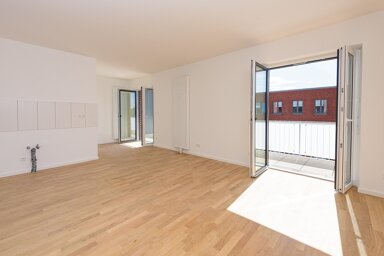 Wohnung zur Miete 929 € 3 Zimmer 77 m² 1. Geschoss frei ab 01.03.2025 Hannelore-Kunze-Str. 29 Mittelfeld Hannover 30539