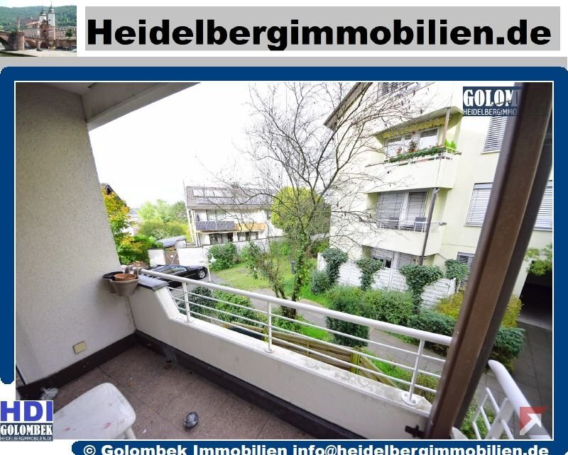 Wohnung zum Kauf 180.000 € 2 Zimmer 52 m²<br/>Wohnfläche 1.<br/>Geschoss Max Weber Str. 12 Buckenberg - Stadtviertel 076 Pforzheim 75175