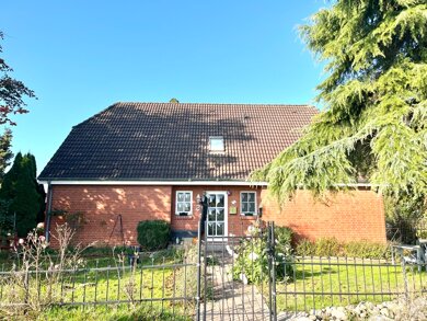 Mehrfamilienhaus zum Kauf 480.000 € 5 Zimmer 193,4 m² 8.602 m² Grundstück Langniendorf Mönkhagen / Langniendorf 23619