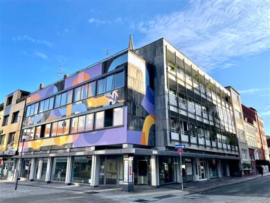 Büro-/Praxisfläche zur Miete 9 € 3 Zimmer 50,8 m² Bürofläche Mitte Hildesheim 31134