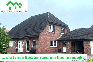 Einfamilienhaus zum Kauf provisionsfrei 299.900 € 6 Zimmer 164 m² 716 m² Grundstück Markhausen Friesoythe 26169