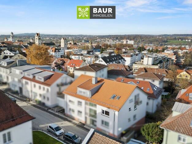 Wohnung zum Kauf 249.000 € 2 Zimmer 50 m² Innenstadt Ravensburg 88212