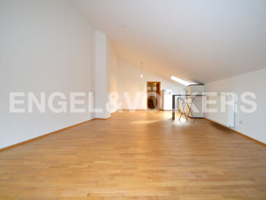 Apartment zur Miete 600 € 1 Zimmer 55 m² Kernstadt Schwetzingen 68723