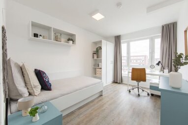 Apartment zur Miete 359 € 1 Zimmer 9 m² Otto-Lilienthal-Straße 12 Neuenland Bremen 28199