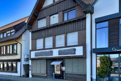 Mehrfamilienhaus zum Kauf 437.000 € 7 Zimmer 233 m² 272 m² Grundstück Baiersbronn Baiersbronn 72270
