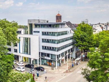 Bürofläche zur Miete provisionsfrei 13,50 € 130 m² Bürofläche teilbar ab 130 m² Rüttenscheid Essen 45131