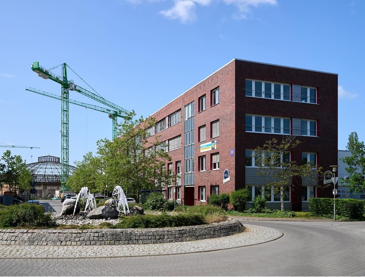 Bürofläche zur Miete 1.024,44 € 55,1 m²<br/>Bürofläche Wetzlarer Str. 28-58a Babelsberg - Süd Potsdam 14482