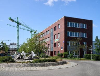 Bürofläche zur Miete 1.024 € 55,1 m² Bürofläche Wetzlarer Str. 28-58a Babelsberg - Süd Potsdam 14482