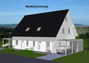 Doppelhaushälfte zum Kauf 369.000 € 5 Zimmer 115 m² 400 m² Grundstück Werste Bad Oeynhausen 32549