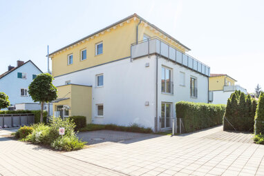 Wohnung zur Miete 995 € 3 Zimmer 83,3 m² 1. Geschoss Antonviertel Ingolstadt 85051