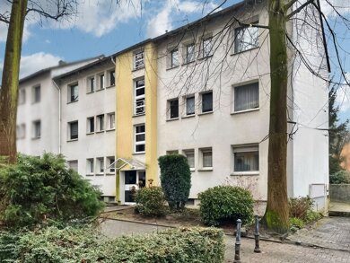 Wohnung zum Kauf 125.000 € 3 Zimmer 59 m² Eppinghofen Mülheim an der Ruhr 45468