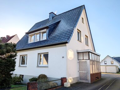 Mehrfamilienhaus zum Kauf 370.000 € 6 Zimmer 110 m² 786 m² Grundstück Darum / Gretesch / Lüstringen 215 Osnabrück 49086