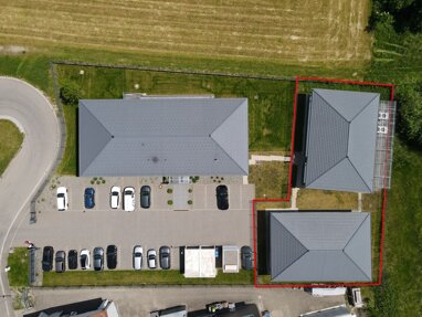 Produktionshalle zum Kauf 950.000 € 370 m² Lagerfläche Hannober Waldburg 88289
