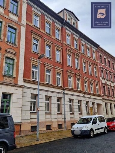 Maisonette zur Miete 880 € 7 Zimmer 160 m² 3. Geschoss Holbeinstrasse 40 Zentrum 012 Chemnitz 09111