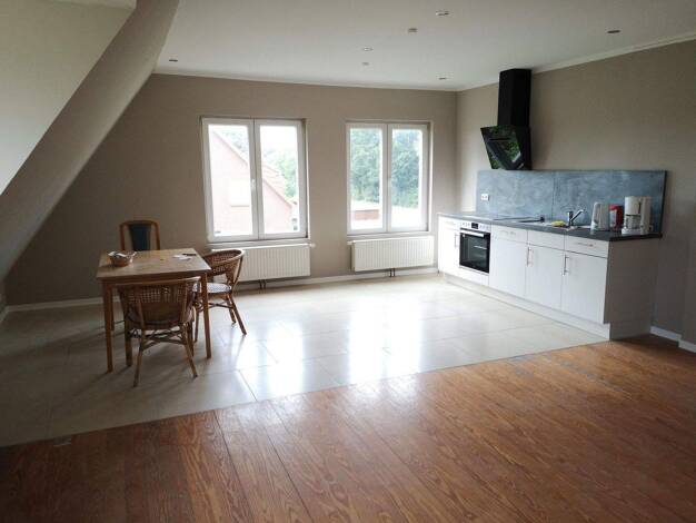 Wohnung zur Miete 1.390 € 5 Zimmer 125 m² 1. Geschoss Steinrader Damm 89 St. Lorenz Nord Lübeck 23556