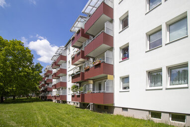 Wohnung zur Miete 302,20 € 2 Zimmer 48 m² 2. Geschoss frei ab sofort Am Karbel 30 Altendorf 923 Chemnitz 09116